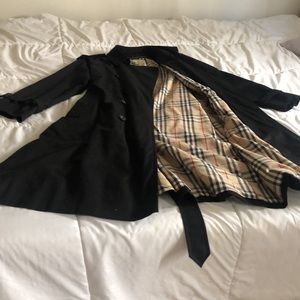 Burberrry Trench Coat